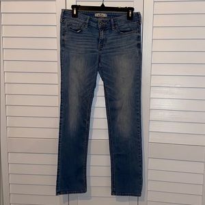 Hollister boyfriend jeans
